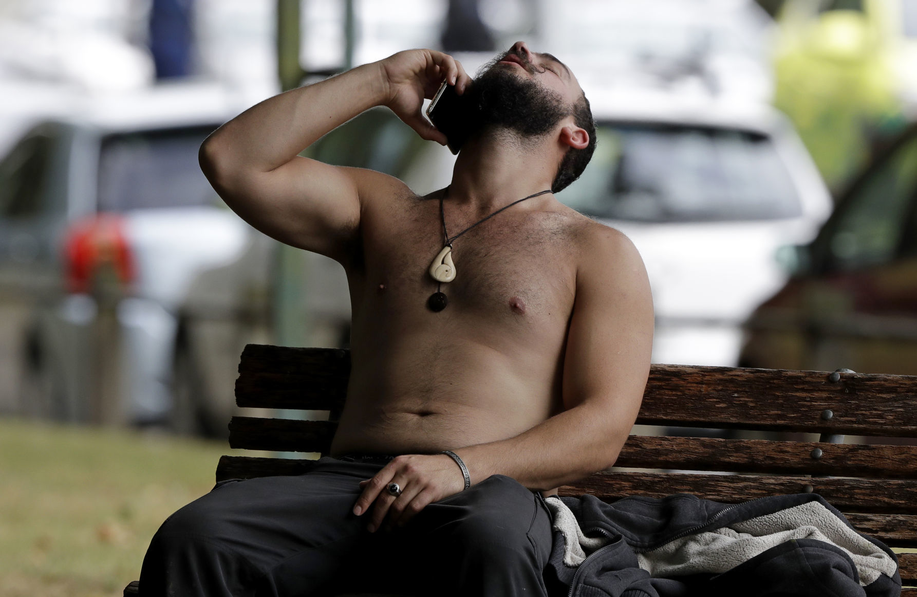 Photos: Associated Press Photos of the Week